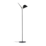 Mysti Floor lamp H152 cm Black