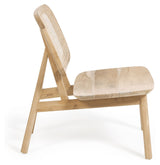 Nadra Lounge Chair - Teak/Rattan