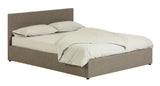 Nahiri Bed Frame Gray, 160x200