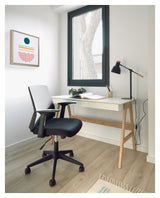 Nasia Office Chair Black