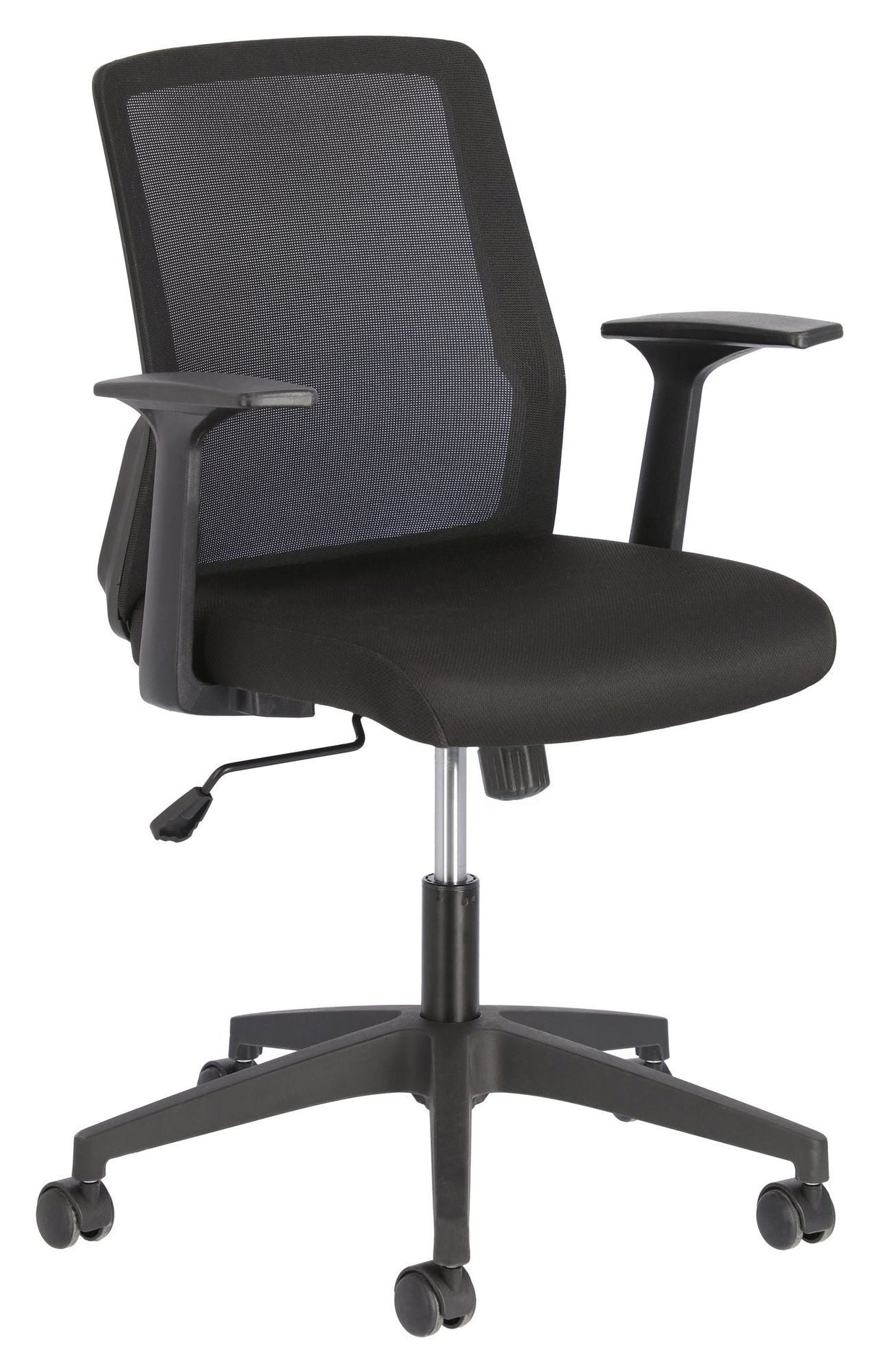 Nasia Office Chair Black