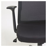 Nasia Office Chair Black