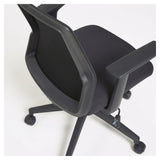 Nasia Office Chair Black