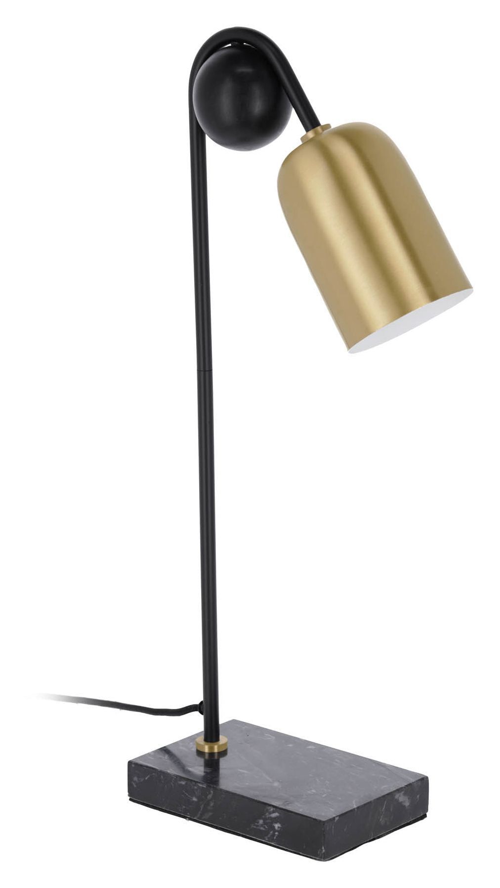 Natsumi Table Lamp Brass