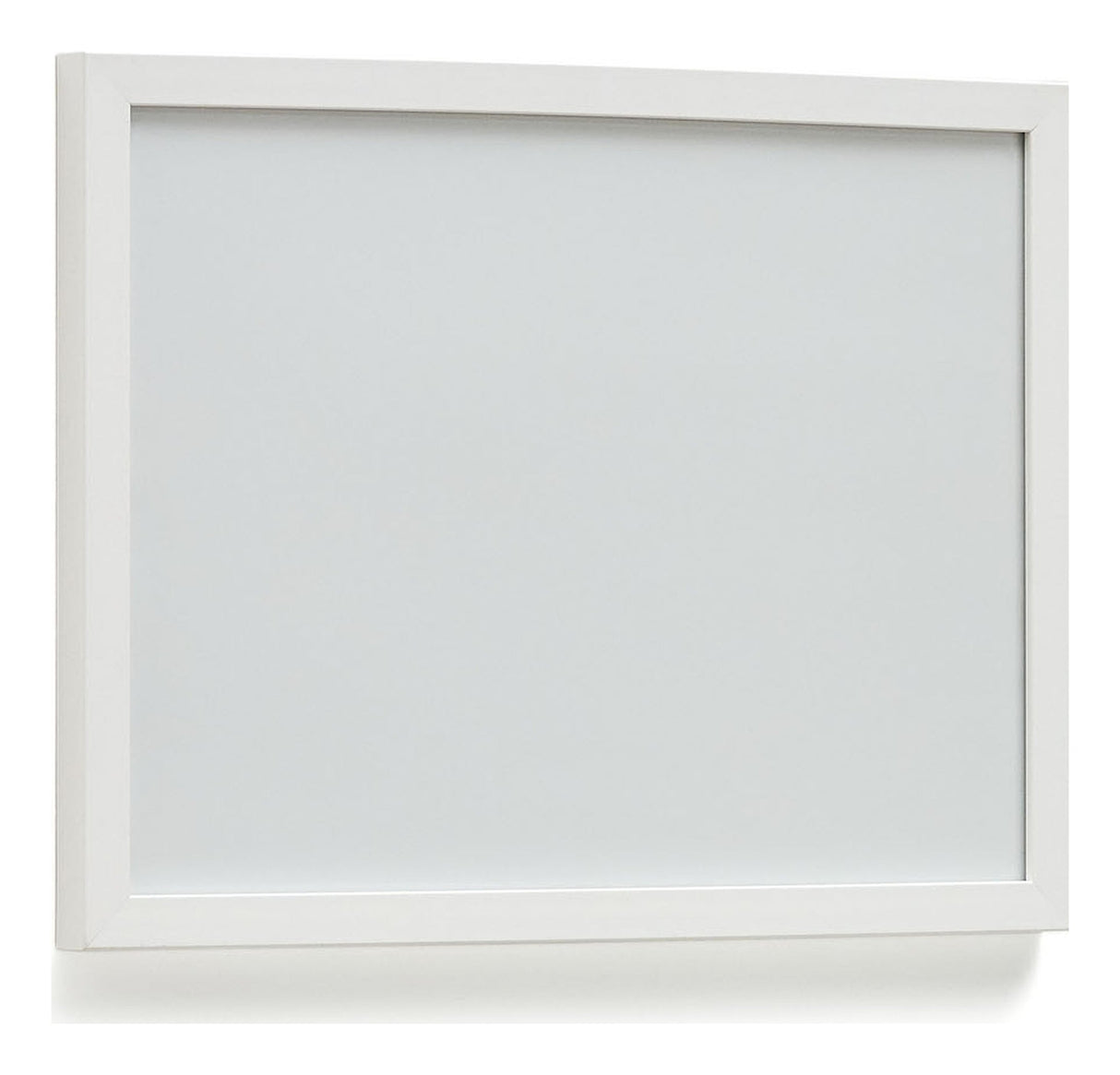 Neale Frame 29.8x39.8, white