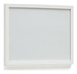 Neale Frame 29.8x39.8, white