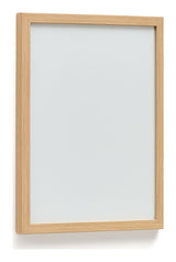 Neale Frame 29.8x39.8, oak