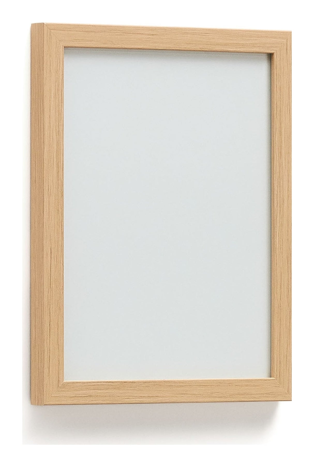 Neale Picture Frame with Natural Finish, 21x28