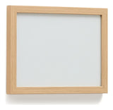 Neale Picture Frame with Natural Finish, 21x28