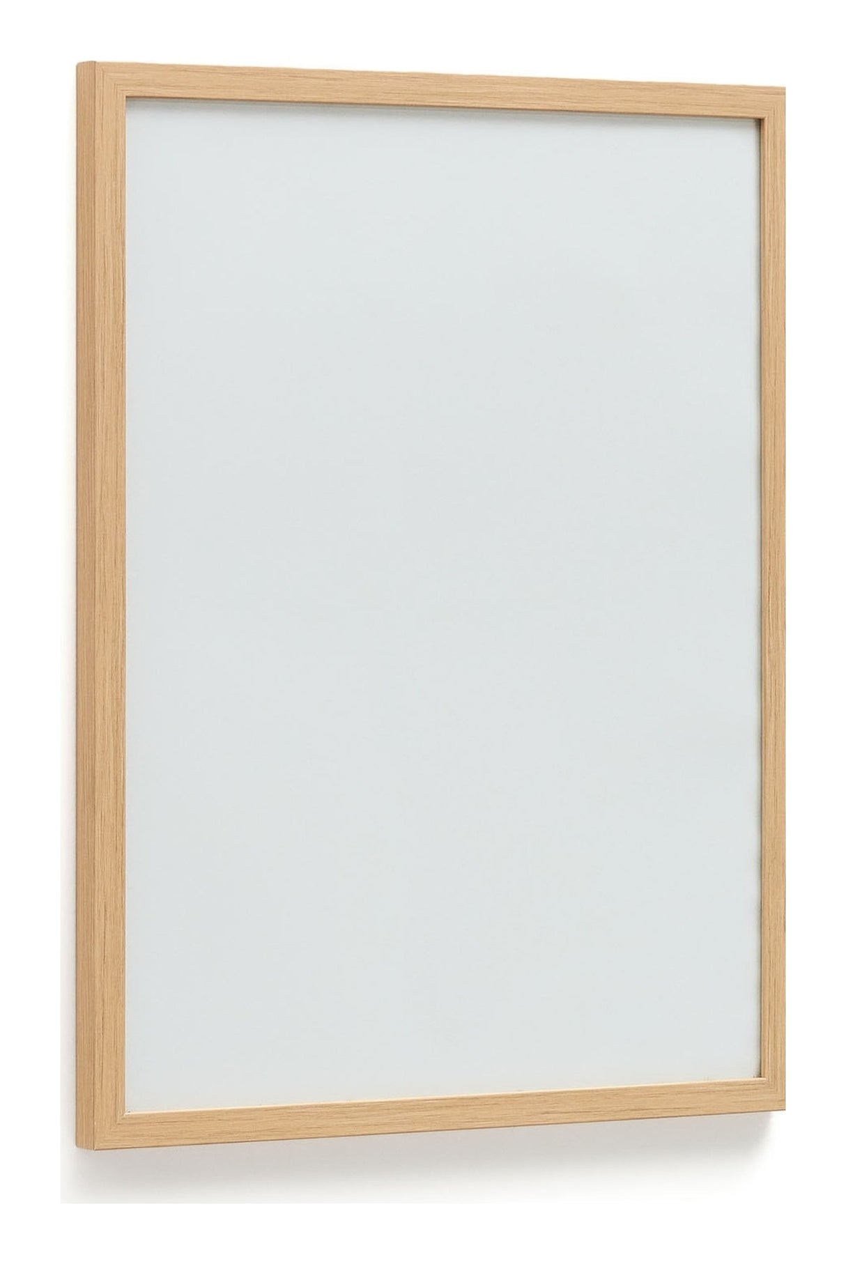 Neale Picture Frame with natural finish, 42x56