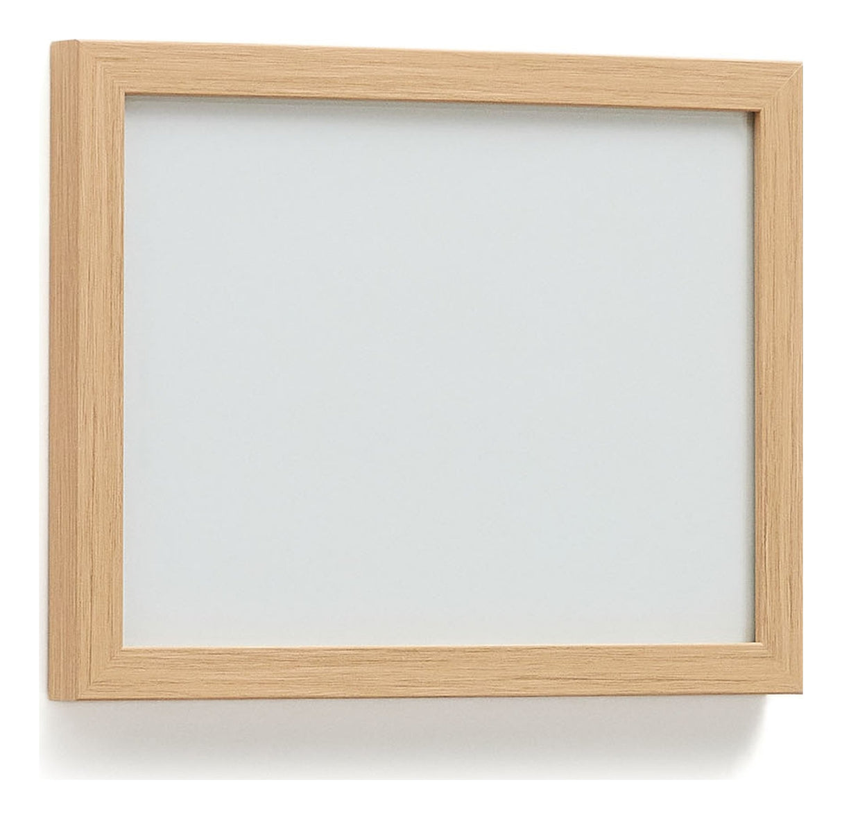 Neale Picture Frame with natural finish, 42x56