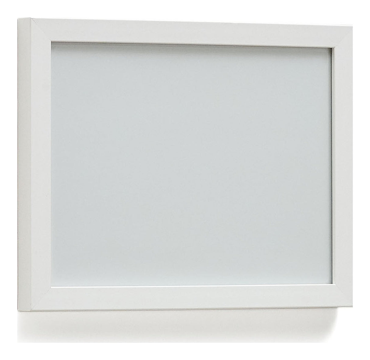 Neale Frame 21x28, white