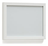 Neale Frame 21x28, white