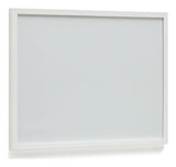 Neale Frame 42x56, white