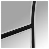 Nediva Mirror Black, 88x165