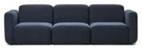 Neom 3-pers. Sofa, Blue