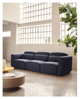 Neom 3-pers. Sofa, Blue