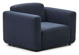 Neom Armchair, Blue