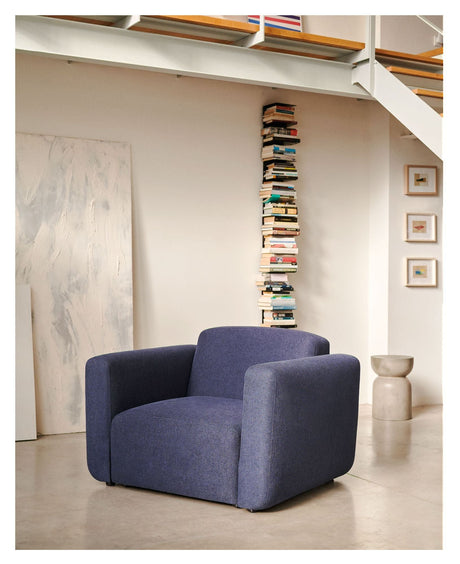 Neom Armchair, Blue