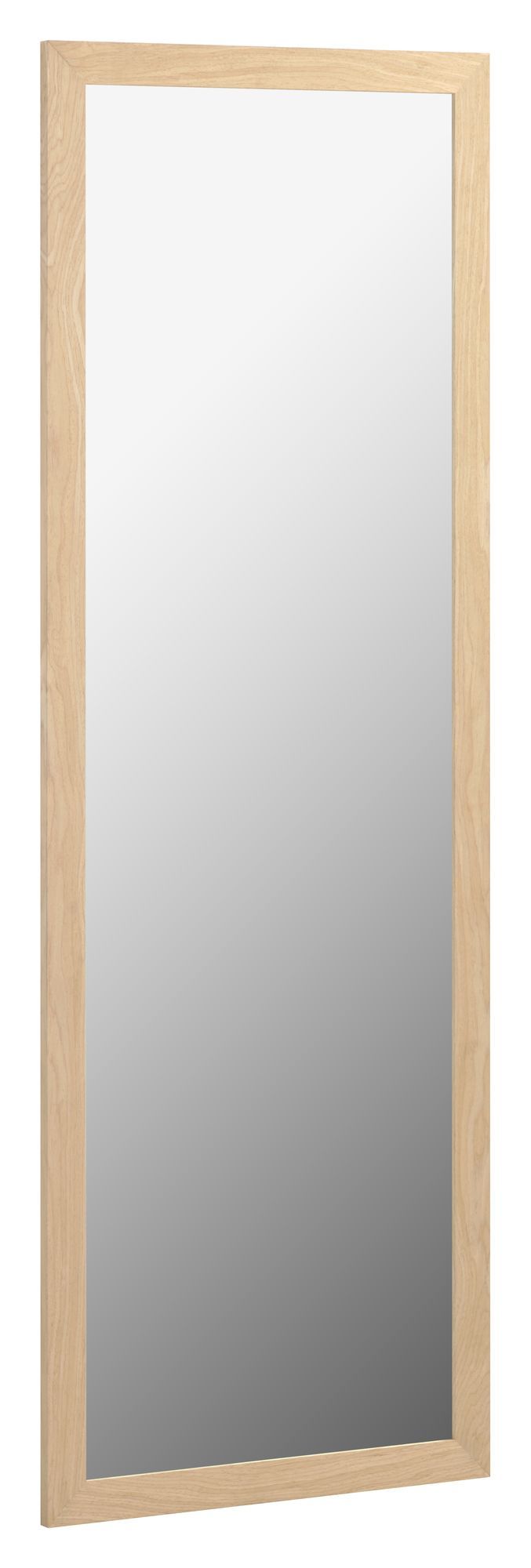 Nerina Mirror with light wide frame, 52.5x152.5