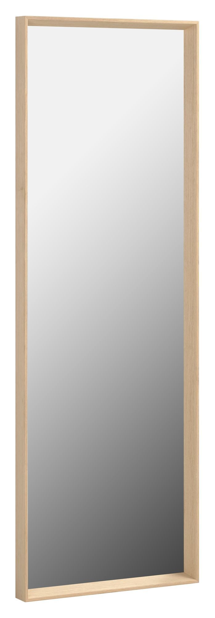 Nerina Mirror Natural Finish, 52x152