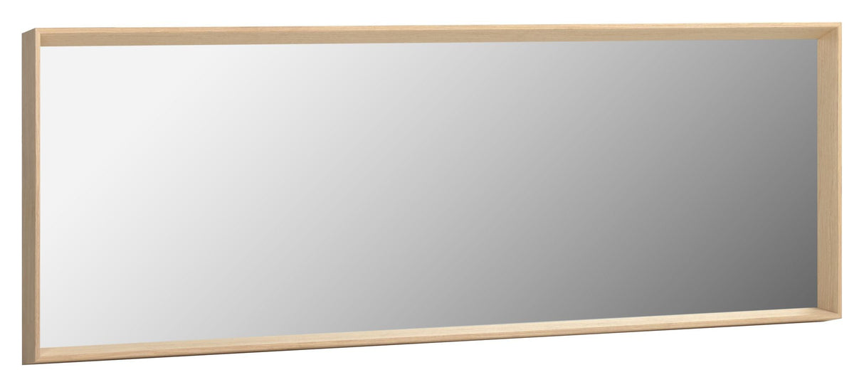 Nerina Mirror Natural Finish, 52x152