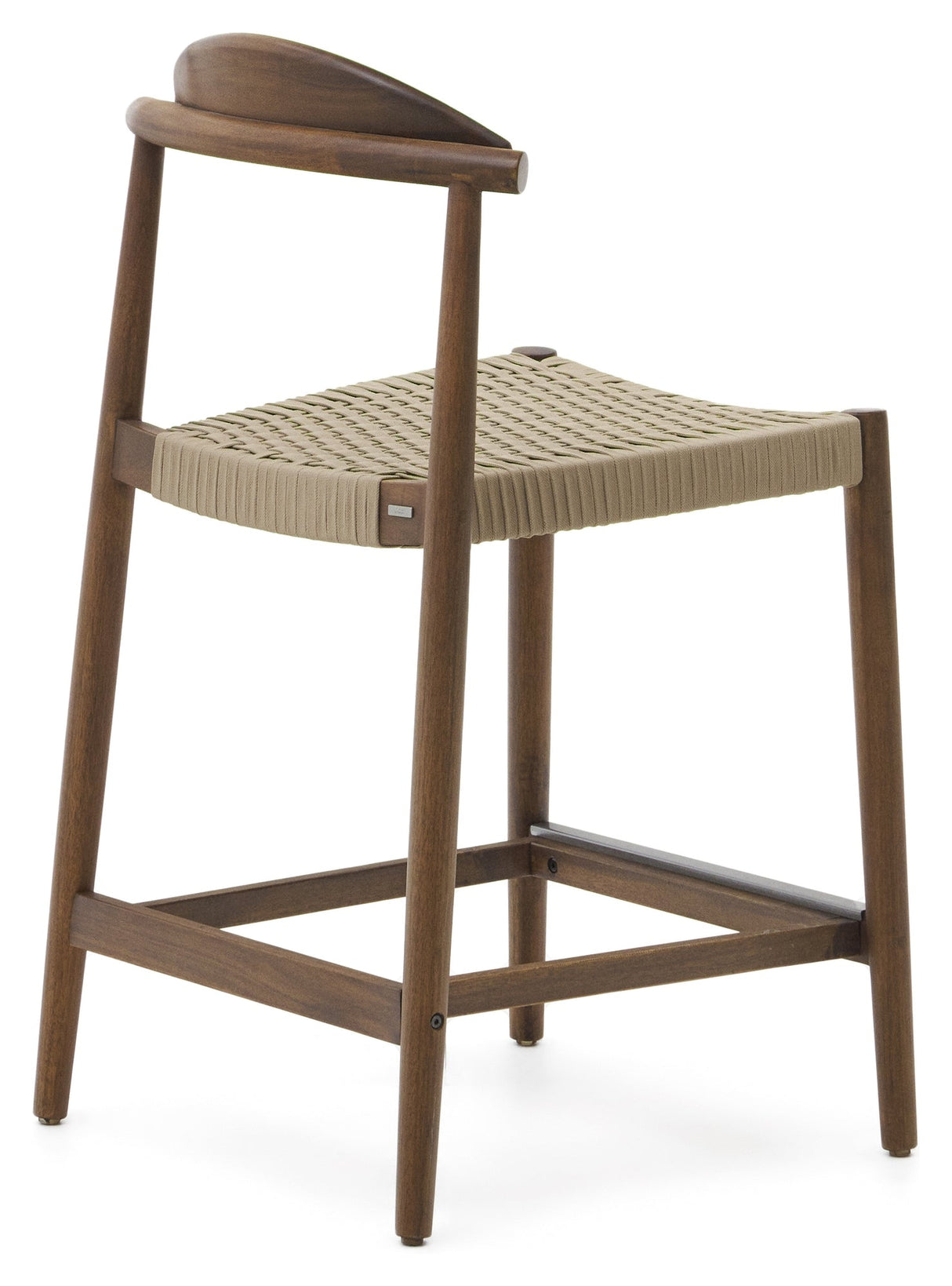 Nina chair 62cm, brown/beige