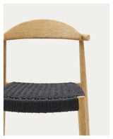 Nina chair, wood