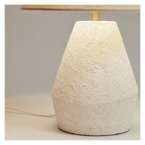 Noara Table lamp - White finish