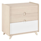 Nunila Kids Chest w. 3 drawers MDF/Ash veneer