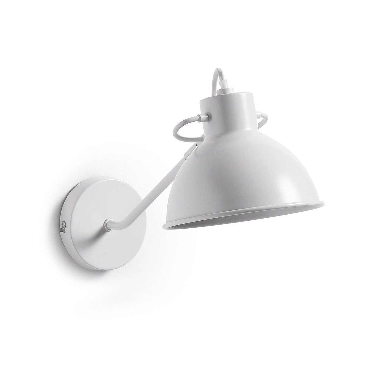 Odalis Wall Lamp White