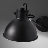 Odalis Wall Lamp Black