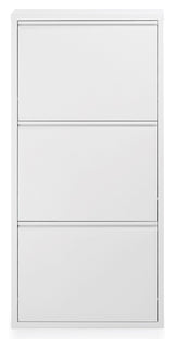 Ode Shoe Cabinet with 3 doors, 50x103