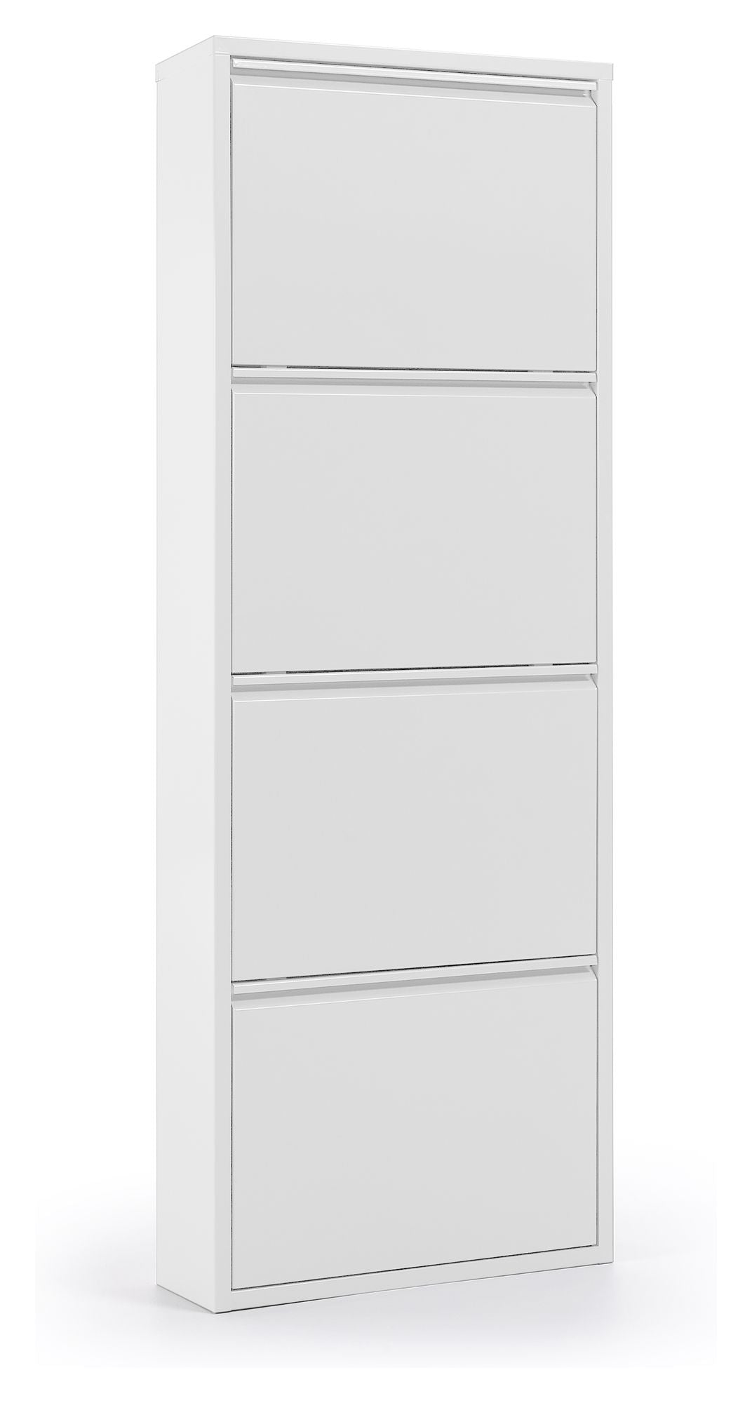 Ode Shoe Cabinet with 4 doors, 50x136