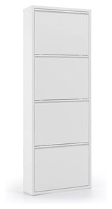 Ode Shoe Cabinet with 4 doors, 50x136