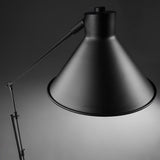 Odine Floor Lamp Black