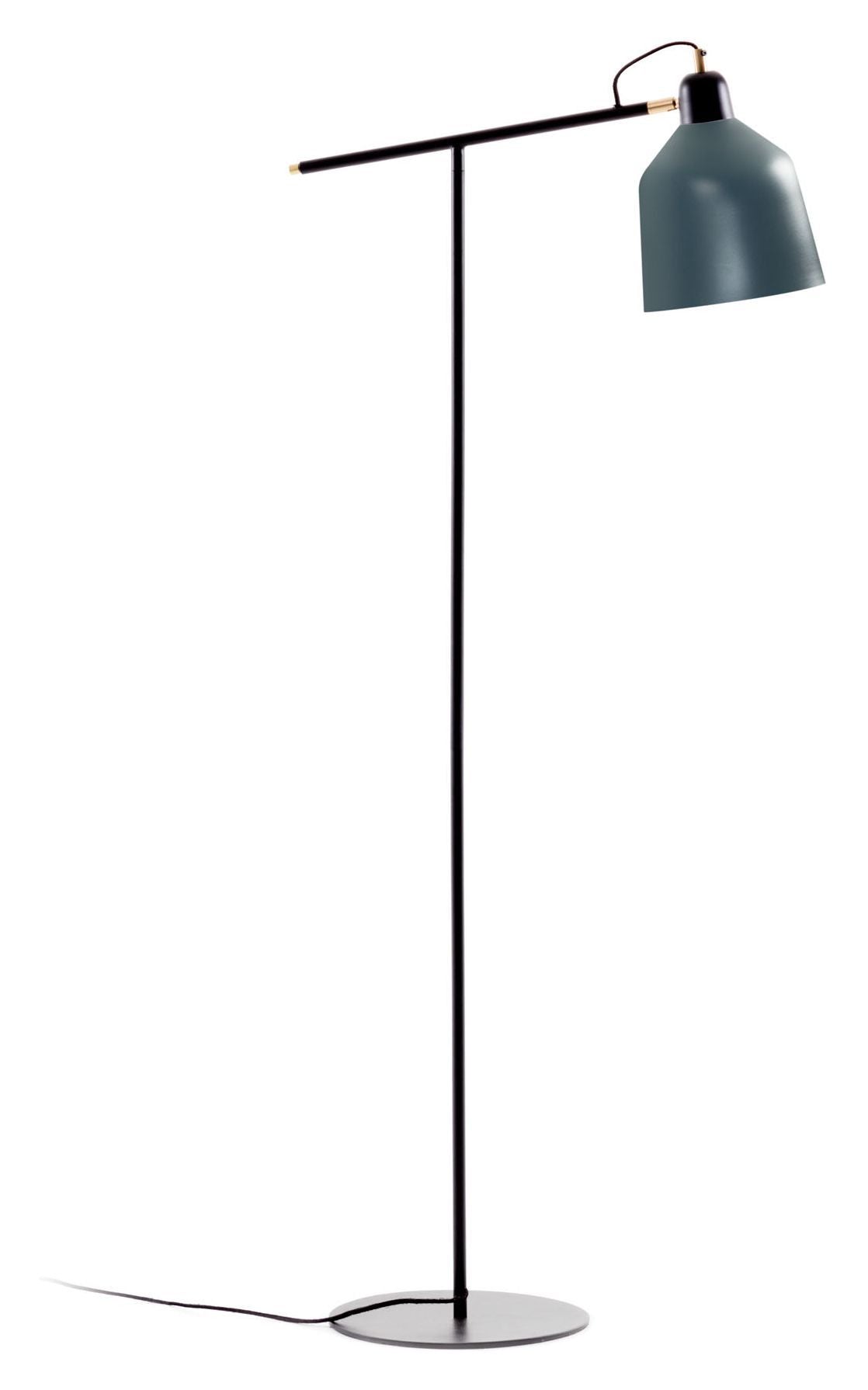 Olimpia Floor Lamp Blue/Gray