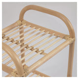 Ormela Rack, 40x81, Rattan