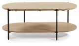 Palmia Coffee table 110x55 Nature