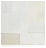 Pineda Artwork, White