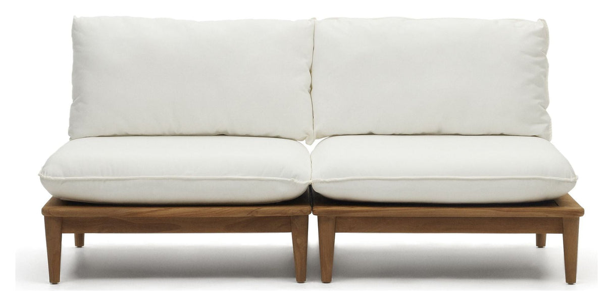 Portitxol 2-seater Sofa, Nature