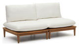 Portitxol 2-seater Sofa, Nature