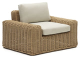 Portable Lounge Chair, Beige