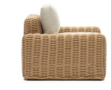 Portable Lounge Chair, Beige