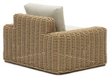 Portable Lounge Chair, Beige