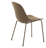 Quinby Dining Chair, Beige