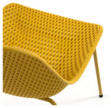 Quinby Dining Chair, Mustard