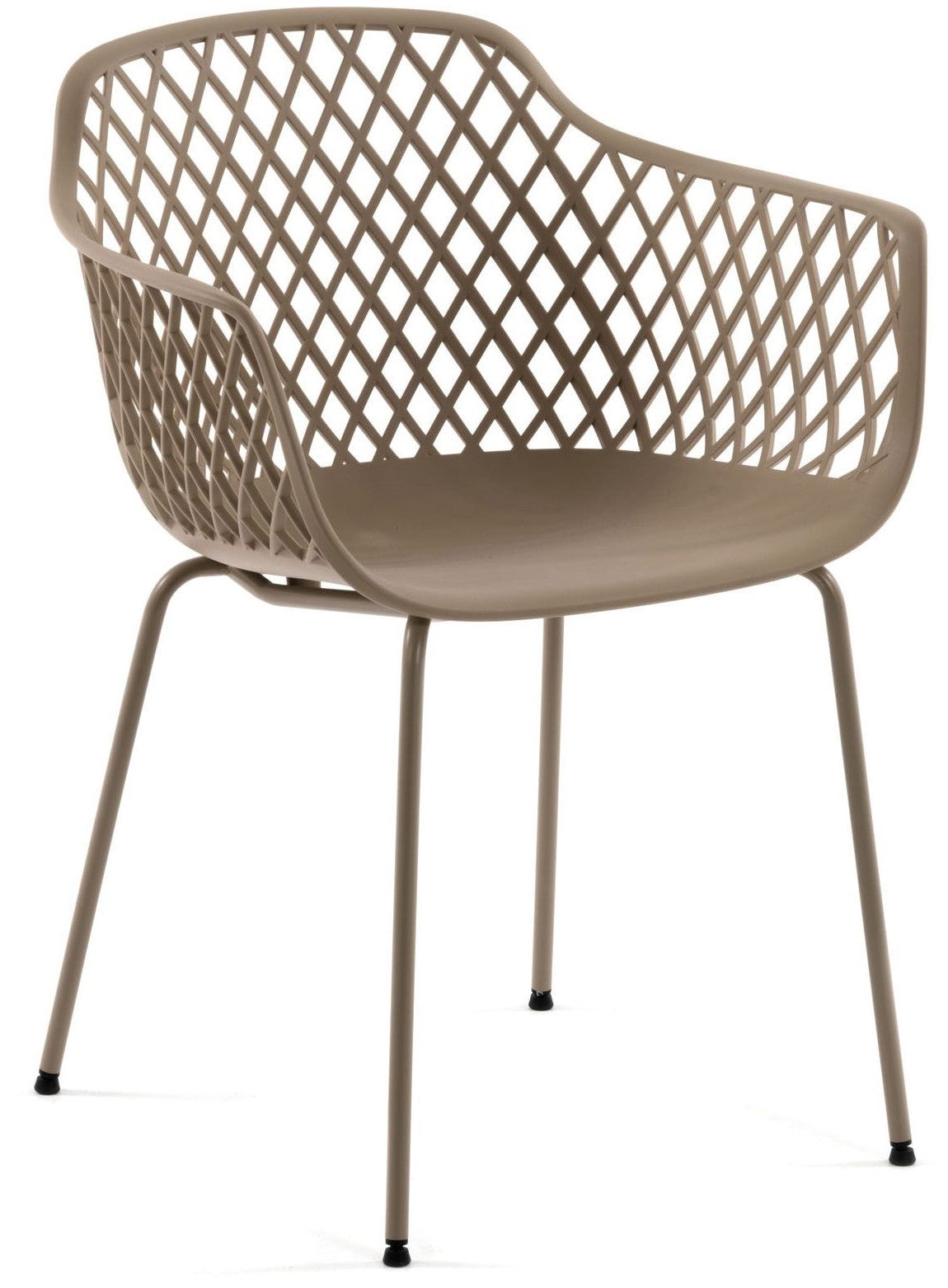 Quinn Dining Chair, Beige