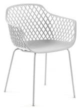 Quinn Dining Chair, White