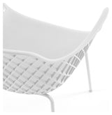 Quinn Dining Chair, White